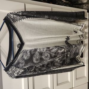 Brand New DDR Silver Spur Shirt